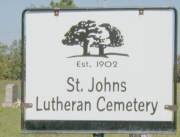 St Johns Cemetary